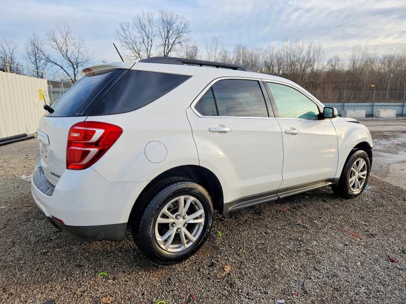 Photo 3 from auction – 2016 CHEVROLET EQUINOX LT with VIN 2GNALCEK5G6266386