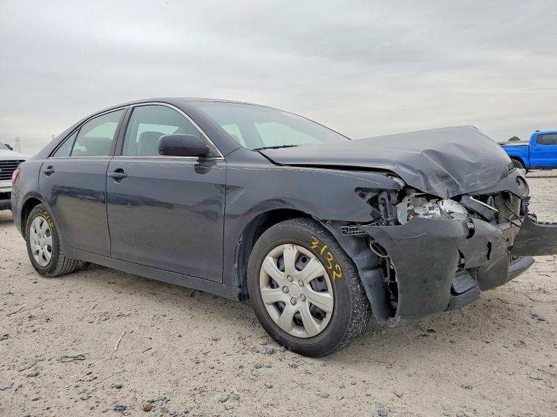 Photo 4 from auction – 2010 TOYOTA CAMRY BASE with VIN 4T1BF3EK6AU534676