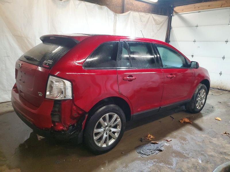 Photo 3 from auction – 2013 FORD EDGE SEL with VIN 2FMDK4JC2DBA21363