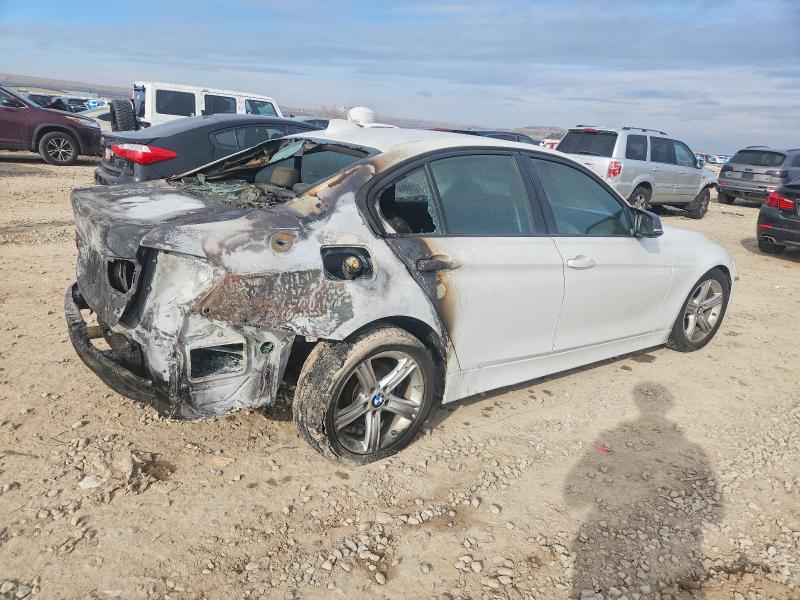 Photo 3 from auction – 2015 BMW 320 with VIN WBA3B1G52FNT03661