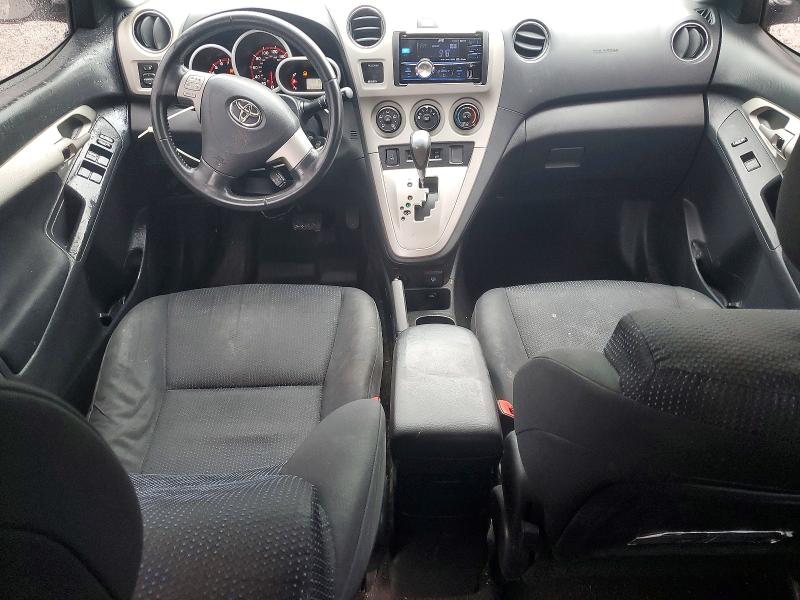 Photo 8 from auction – 2009 TOYOTA COROLLA MA with VIN 2T1KE40EX9C022958