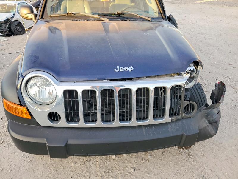 Фото 12 с аукциона – 2007 JEEP LIBERTY SP с VIN 1J4GL48K57W670955