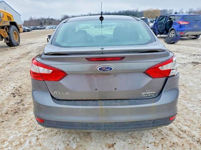 Photo 6 from auction – 2014 FORD FOCUS with VIN 1FADP3F27EL148066