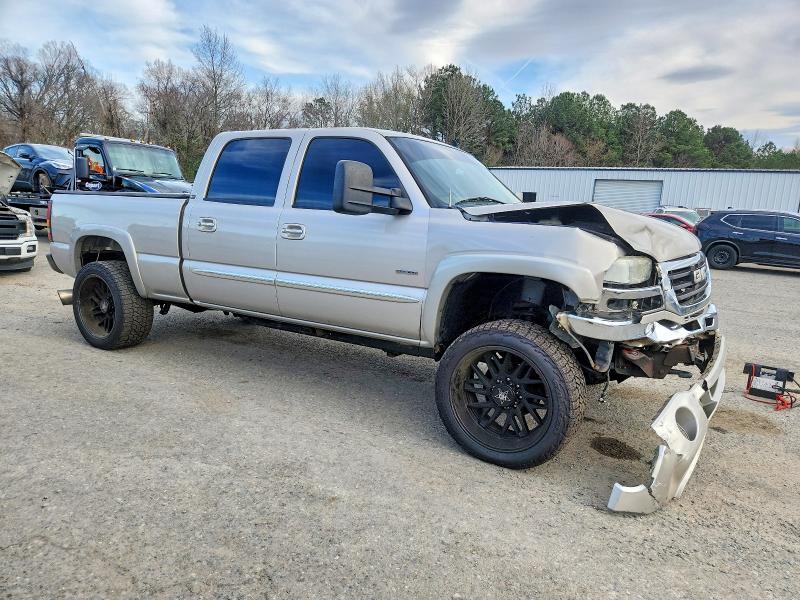 Photo 4 from auction – 2006 GMC SIERRA K25 with VIN 1GTHK23D16F198276