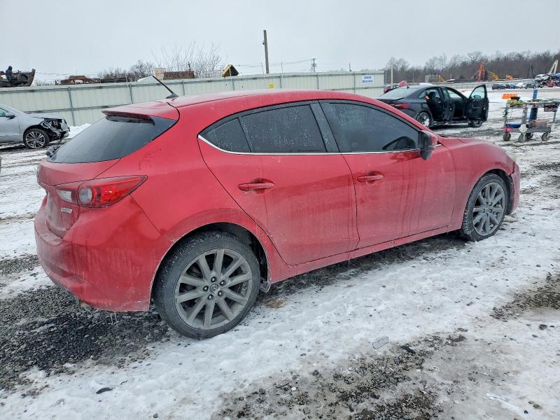 Photo 3 from auction – 2018 MAZDA 3 with VIN 3MZBN1L30JM271688