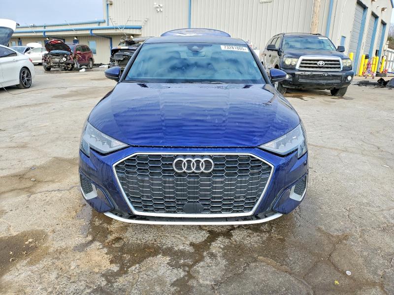 Photo 5 from auction – 2022 AUDI A3 PREMIUM with VIN WAUAUDGY5NA064884