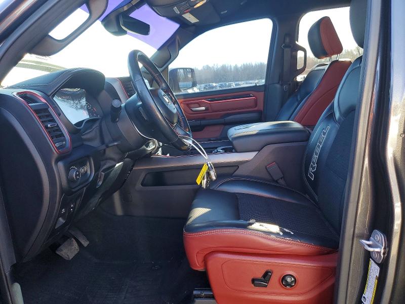 Photo 7 from auction – 2019 RAM 1500 REBEL with VIN 1C6SRFLT3KN785019