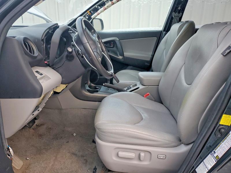 Photo 7 from auction – 2012 TOYOTA RAV4 LIMIT with VIN 2T3DK4DVXCW085941