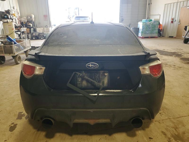 Photo 6 from auction – 2014 SUBARU BRZ with VIN JF1ZCAC14E9604197