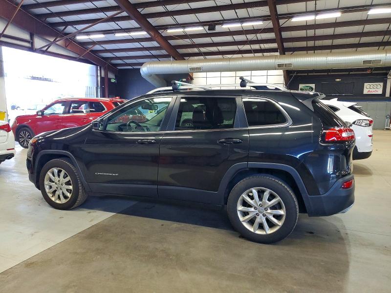 Photo 2 from auction – 2015 JEEP CHEROKEE L with VIN 1C4PJMDS8FW609552