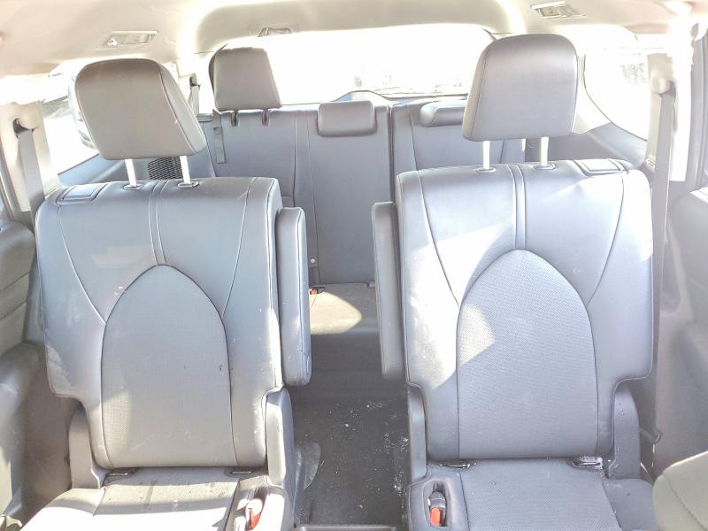 Photo 10 from auction – 2025 TOYOTA GRAND HIGH with VIN 5TDAAAA50SS027118