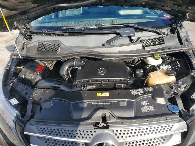 Photo 12 from auction – 2018 MERCEDES-BENZ METRIS with VIN WD4PG2EEXJ3491192
