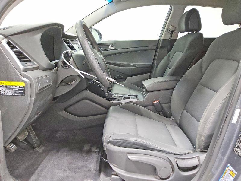 Photo 7 from auction – 2017 HYUNDAI TUCSON with VIN KM8J23A4XHU569147