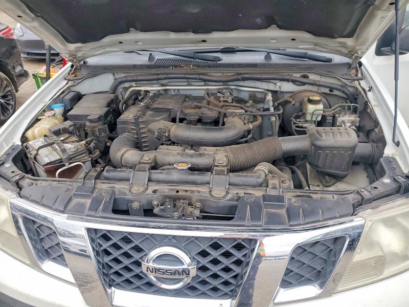 Photo 11 from auction – 2014 NISSAN FRONTIER S with VIN 1N6BD0CT2EN733936