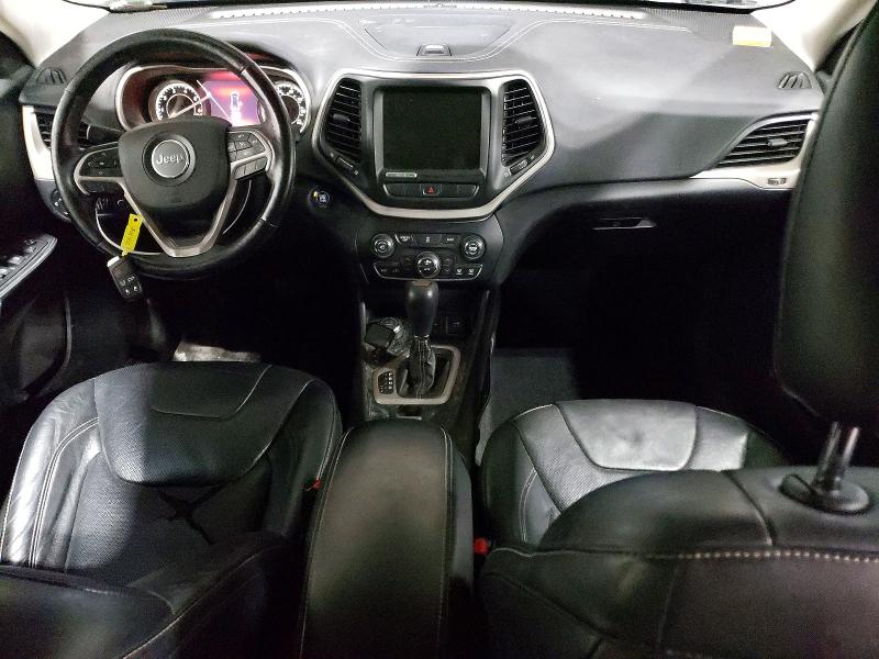 Photo 8 from auction – 2014 JEEP CHEROKEE L with VIN 1C4PJMDB3EW132883