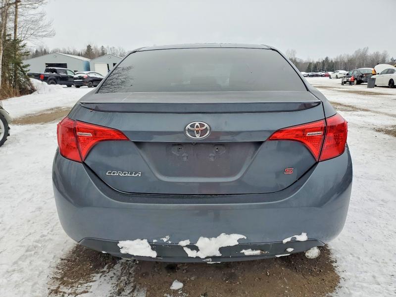 Photo 6 from auction – 2015 TOYOTA COROLLA L with VIN 2T1BURHE5FC284452