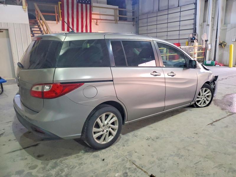 Photo 3 from auction – 2012 MAZDA 5 with VIN JM1CW2BL6C0117679