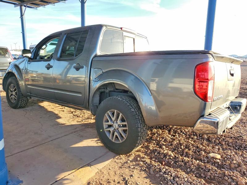 Photo 2 from auction – 2016 NISSAN FRONTIER S with VIN 1N6AD0ER3GN784653
