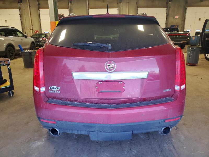 Photo 6 from auction – 2013 CADILLAC SRX PREMIU with VIN 3GYFNEE33DS593910