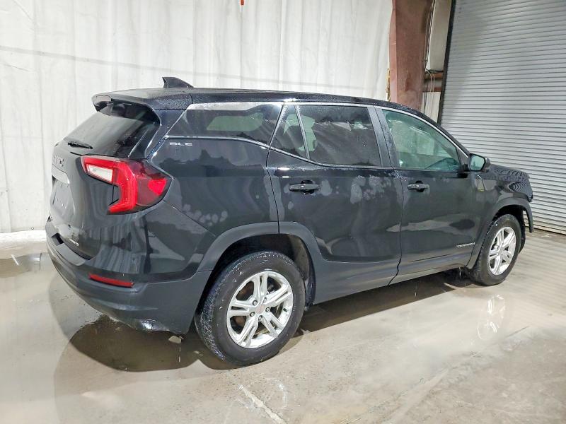 Photo 3 from auction – 2022 GMC TERRAIN SL with VIN 3GKALTEV5NL179216