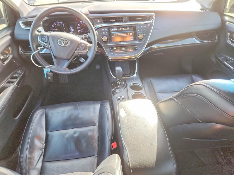 Photo 8 from auction – 2014 TOYOTA AVALON BAS with VIN 4T1BK1EB6EU131755