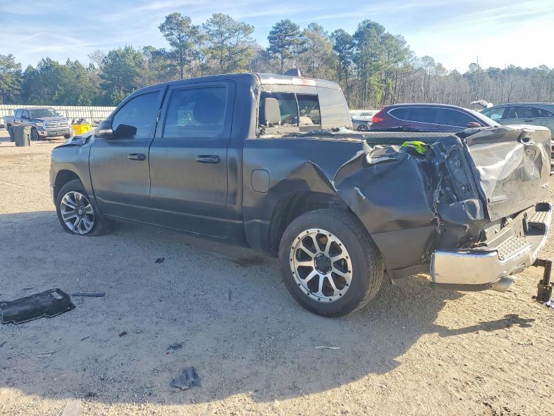 Photo 2 from auction – 2021 RAM 1500 with VIN 1C6SRFFTXMN522735