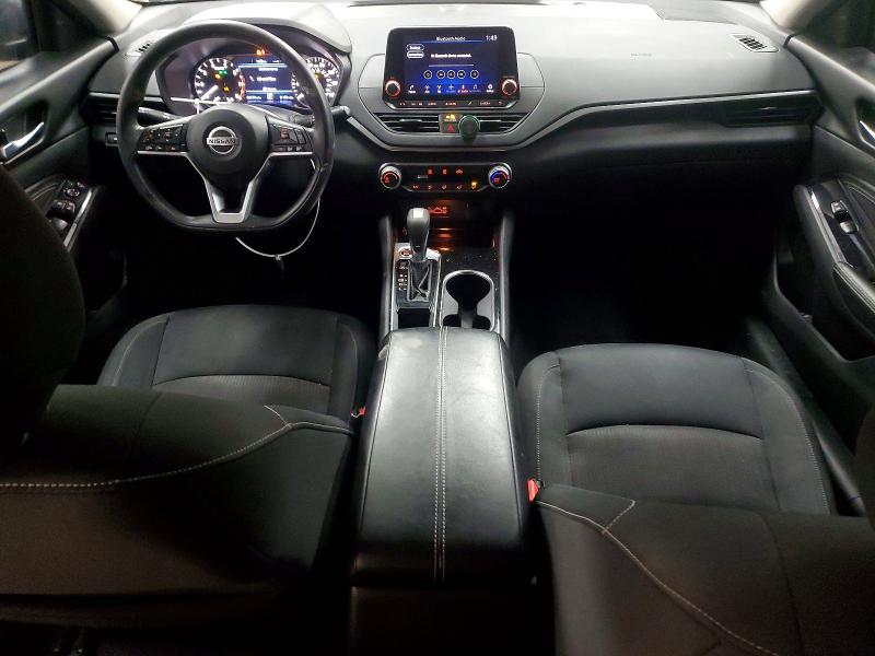 Photo 8 from auction – 2021 NISSAN ALTIMA SV with VIN 1N4BL4DV8MN359110