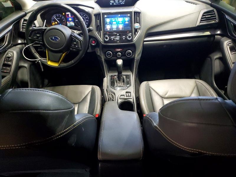 Photo 8 from auction – 2022 SUBARU CROSSTREK with VIN JF2GTHSC8NH275783