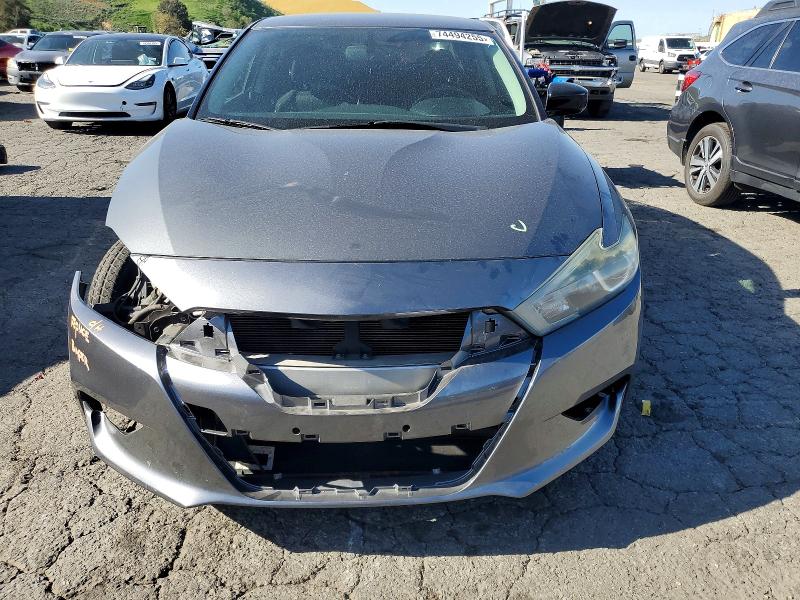 Foto 5 de la subasta – 2016 NISSAN MAXIMA con VIN 1N4AA6APXGC423795