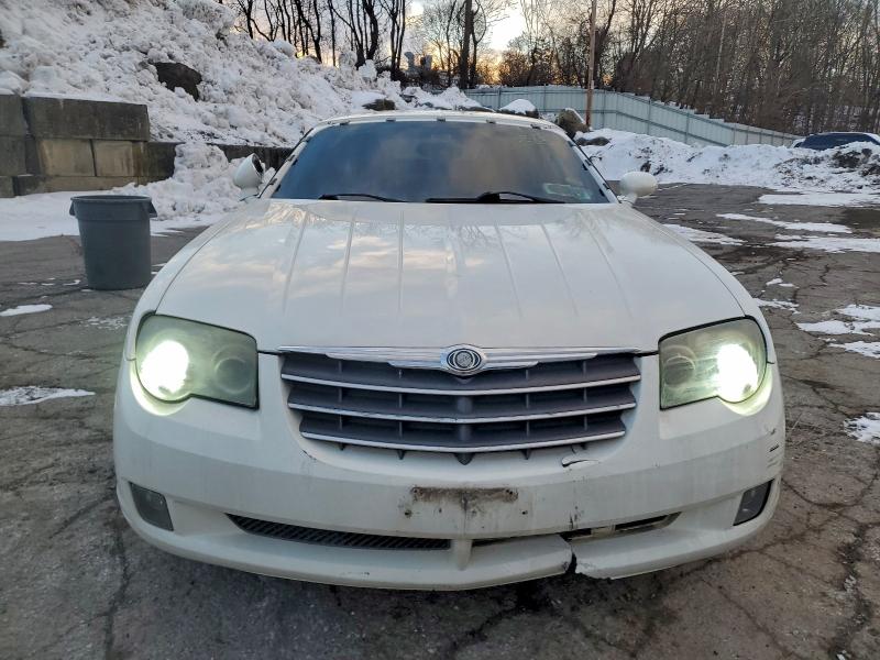 Photo 5 from auction – 2004 CHRYSLER CROSSFIRE with VIN 1C3AN69L74X016431
