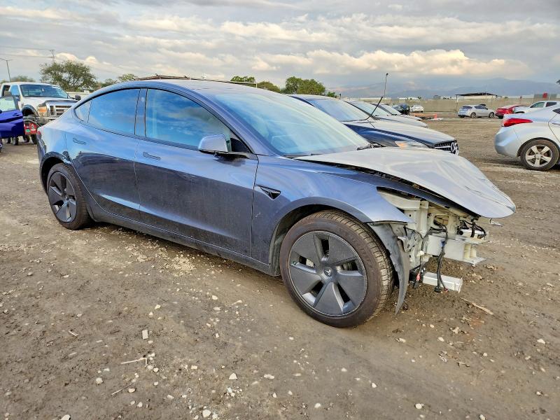Photo 4 from auction – 2023 TESLA MODEL 3 with VIN 5YJ3E1EB9PF388601