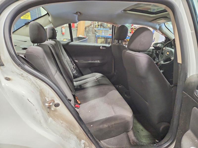 Photo 10 from auction – 2010 CHEVROLET COBALT with VIN 1G1AF5F52A7235651