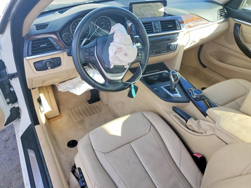 Photo 8 from auction – 2014 BMW 428 I with VIN WBA3N3C50EF711349