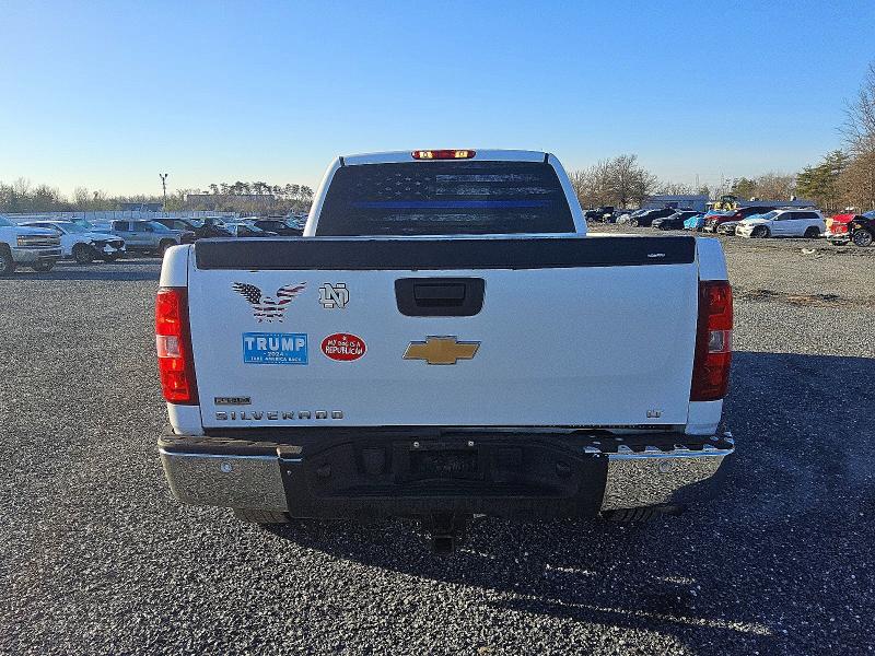 Photo 6 from auction – 2011 CHEVROLET SILVERADO with VIN 1GCRCSEA4BZ270018