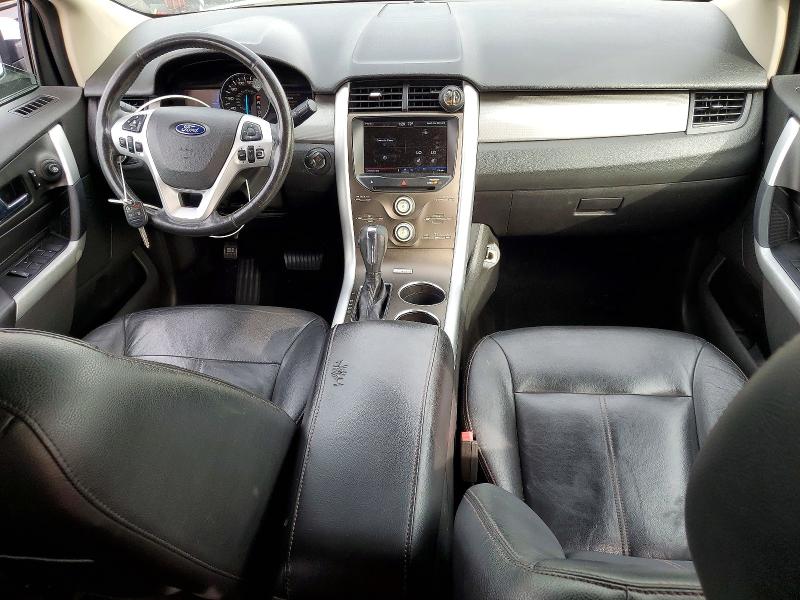 Photo 8 from auction – 2013 FORD EDGE SEL with VIN 2FMDK3JC3DBB30554