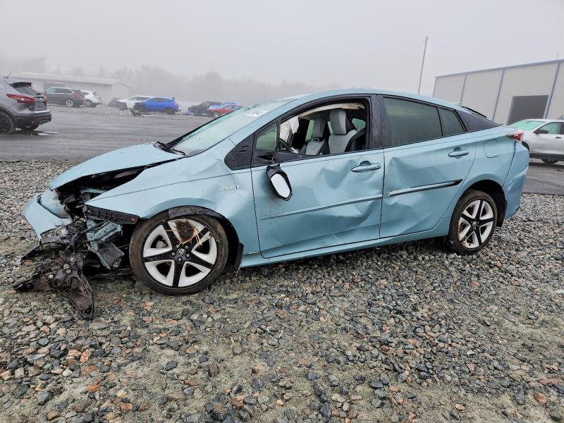 Photo 1 from auction – 2017 TOYOTA PRIUS with VIN JTDKARFU8H3031303