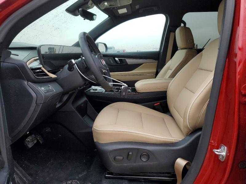 Photo 7 from auction – 2026 BUICK ENCLAVE PR with VIN 5GAERAKSXTJ126219