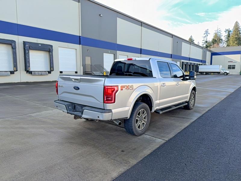 Photo 4 from auction – 2015 FORD F150 SUPER with VIN 1FTEW1EG9FFC75646
