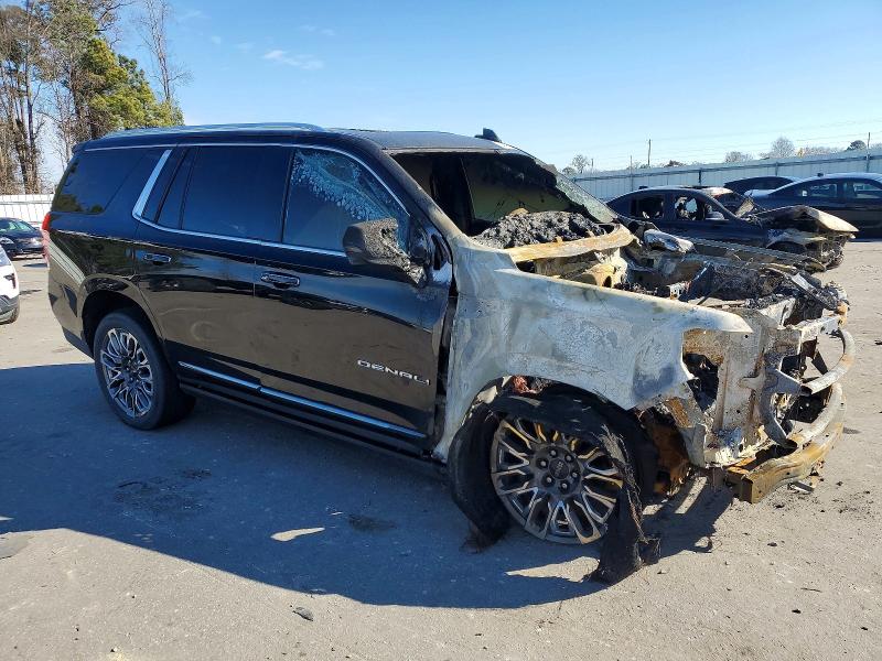 Photo 4 from auction – 2023 GMC YUKON with VIN 1GKS2EKL8PR199395