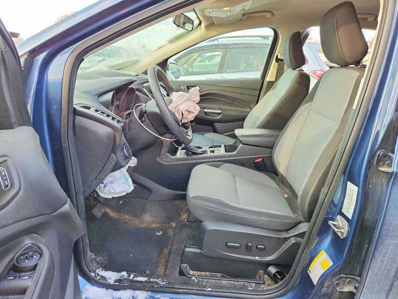 Photo 7 from auction – 2018 FORD ESCAPE SE with VIN 1FMCU9GD7JUB02562
