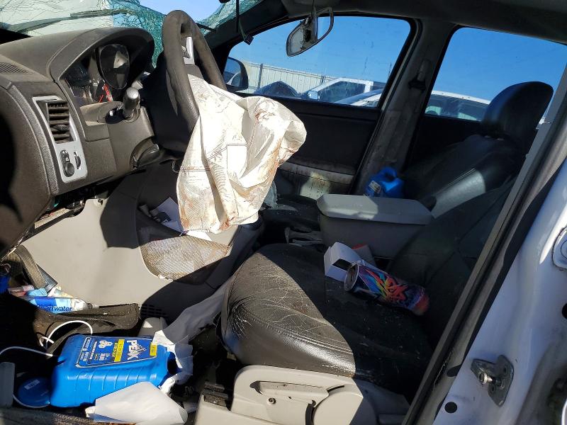 Photo 7 from auction – 2008 CHEVROLET EQUINOX with VIN 2CNDL13F886036581