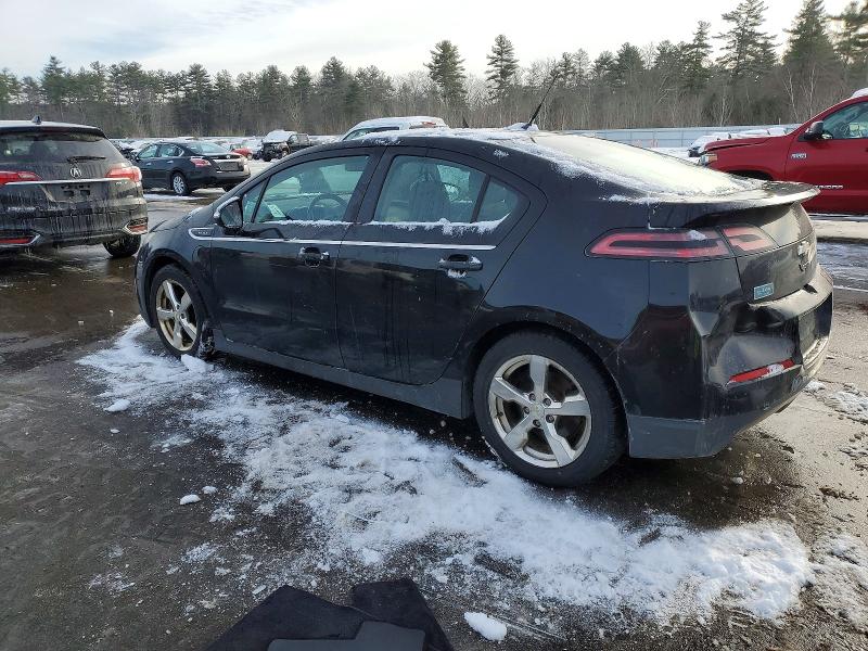 Photo 2 from auction – 2011 CHEVROLET VOLT with VIN 1G1RD6E43BU102195