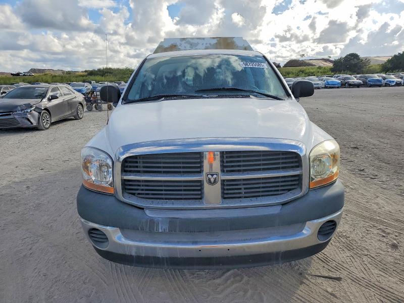 Photo 5 from auction – 2006 DODGE RAM 1500 S with VIN 1D7HA16N16J166237