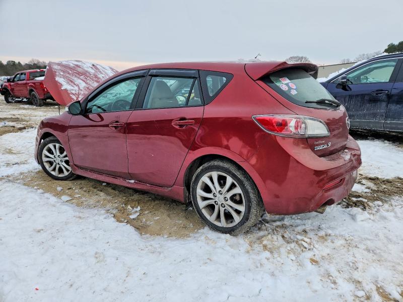 Photo 2 from auction – 2010 MAZDA 3 with VIN JM1BL1H65A1113162