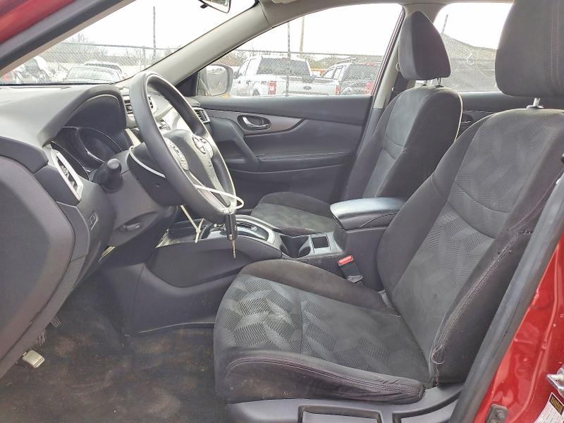 Photo 7 from auction – 2014 NISSAN ROGUE S with VIN 5N1AT2MT4EC828534