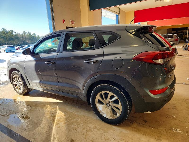 Photo 2 from auction – 2018 HYUNDAI TUCSON with VIN KM8J2CA47JU658373