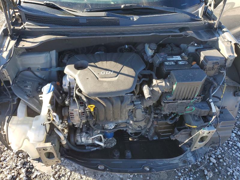 Photo 11 from auction – 2015 KIA SOUL with VIN KNDJN2A23F7173268