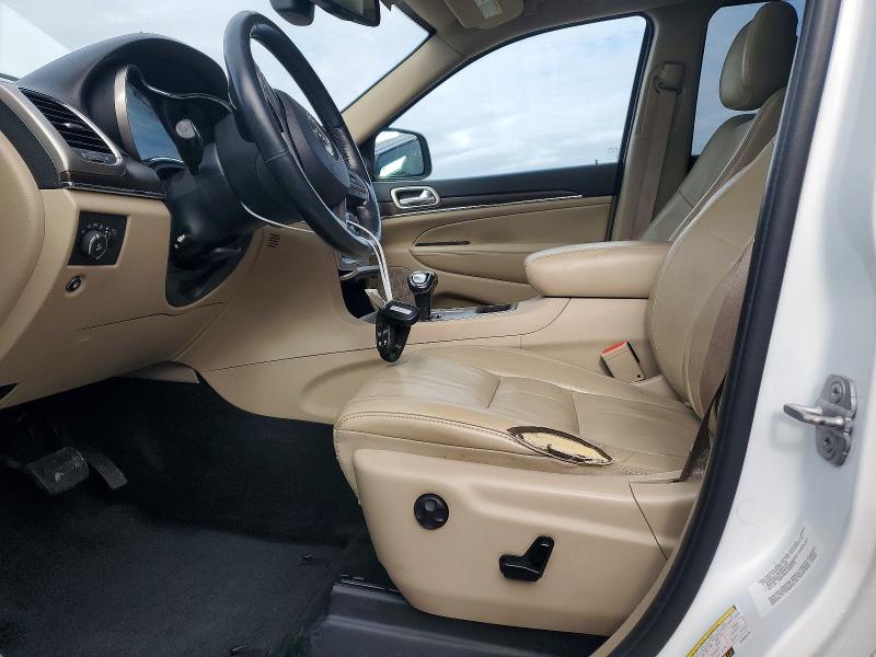Photo 7 from auction – 2014 JEEP GRAND CHER with VIN 1C4RJEBG9EC303473