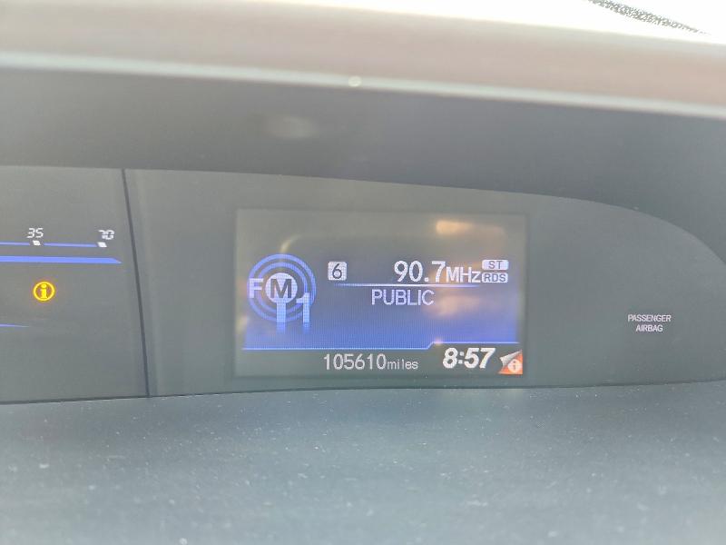 Photo 9 from auction – 2012 HONDA CIVIC LX with VIN 19XFB2F51CE062425