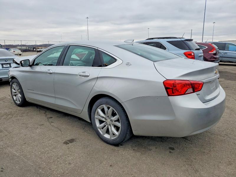 Photo 2 from auction – 2016 CHEVROLET IMPALA LT with VIN 2G1105SA1G9169069
